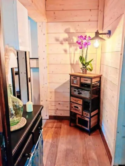 Apartmán Les Loges De L'Arpenaz Magland