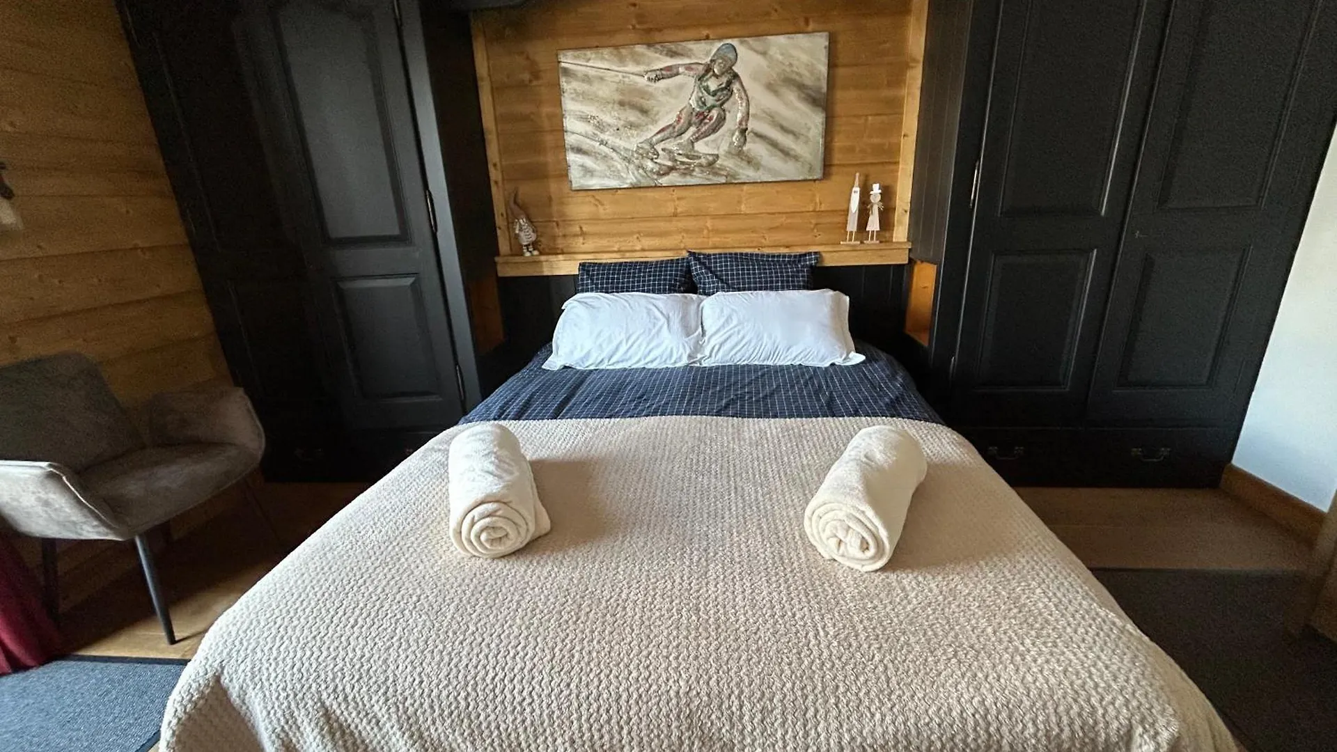 Apartmán Les Loges De L'Arpenaz Magland Francie
