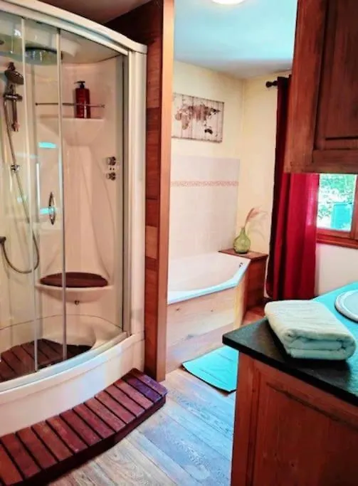 Les Loges De L'Arpenaz Apartment Magland 0*,  France