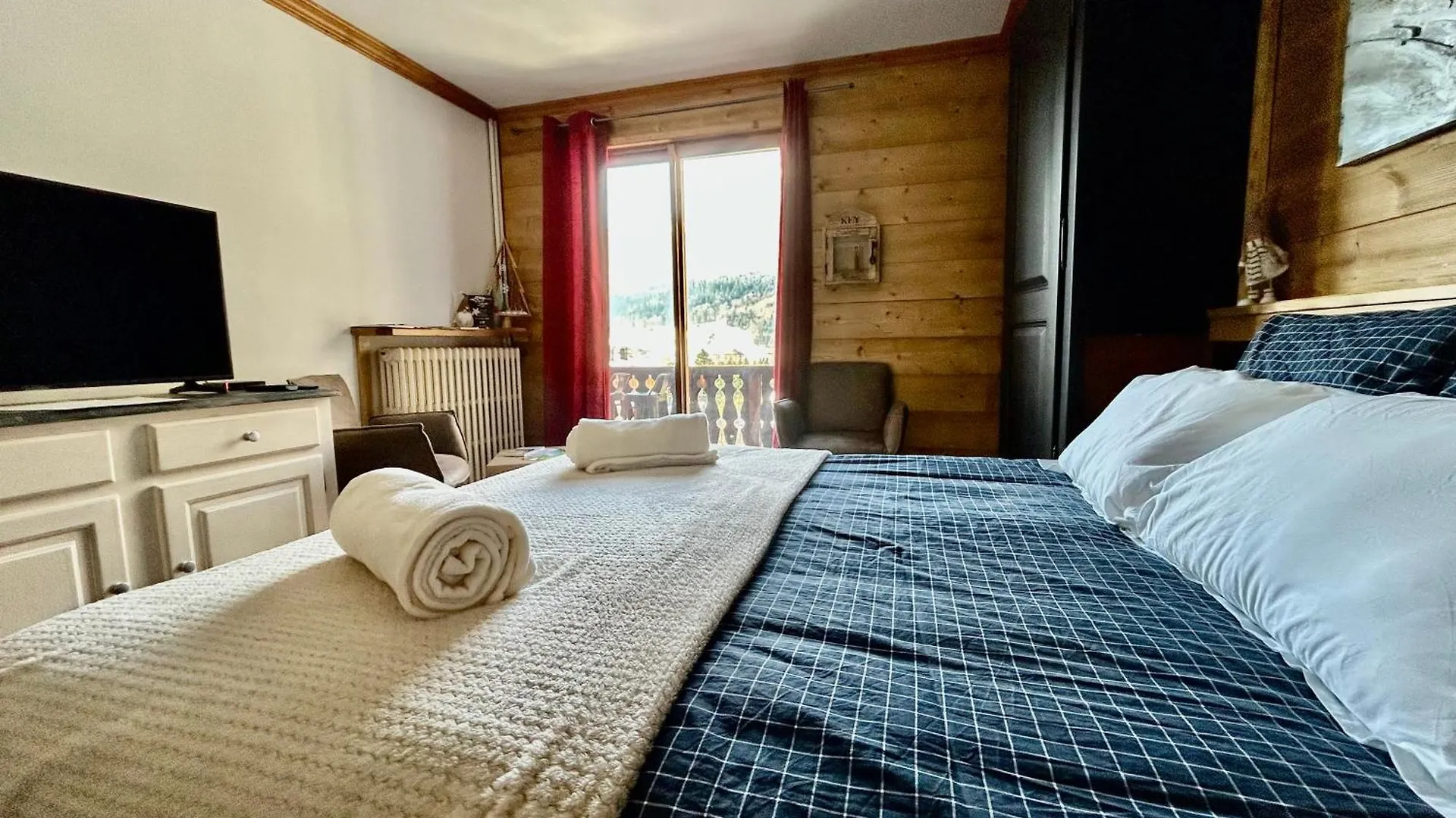 Les Loges De L'Arpenaz Apartment Magland 0*,  France